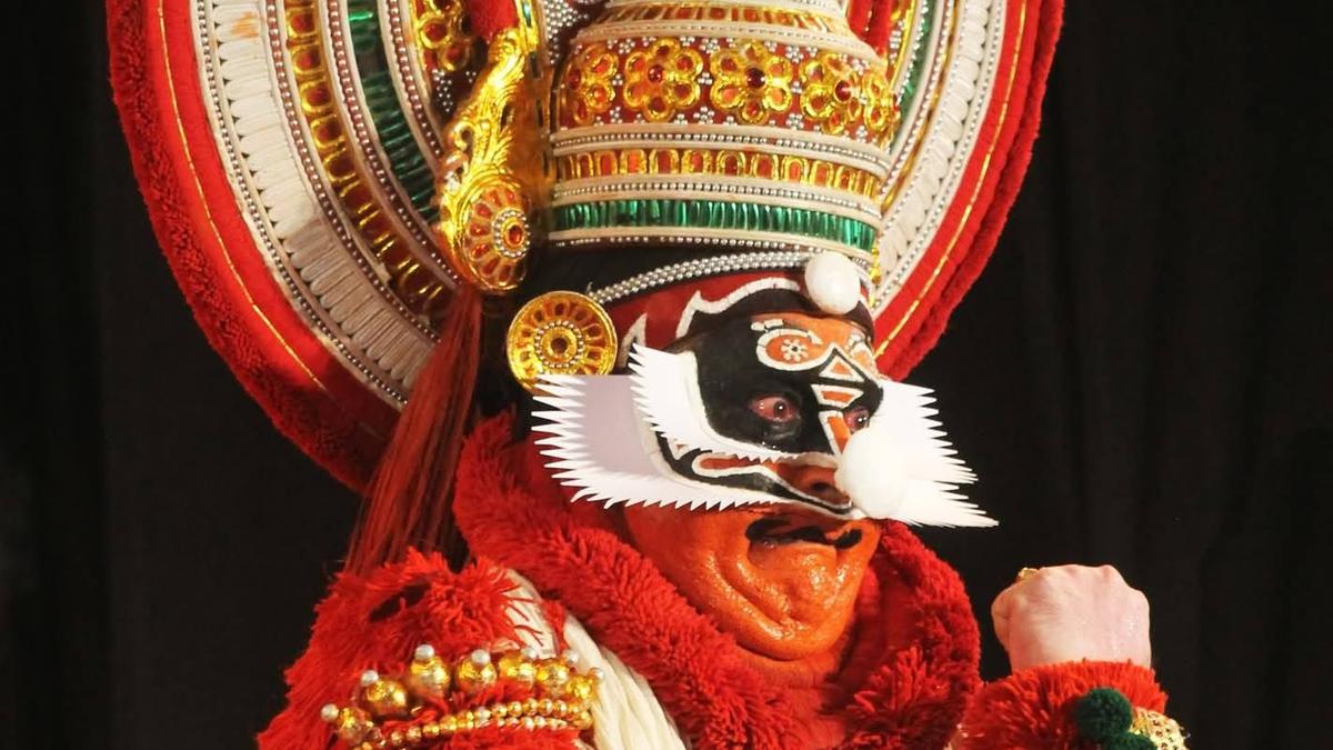Remembering Hari R. Nair, Kathakali’s versatile villain